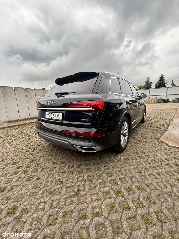 Audi Q7 45 TDI mHEV Quattro S Line Tiptr - 5