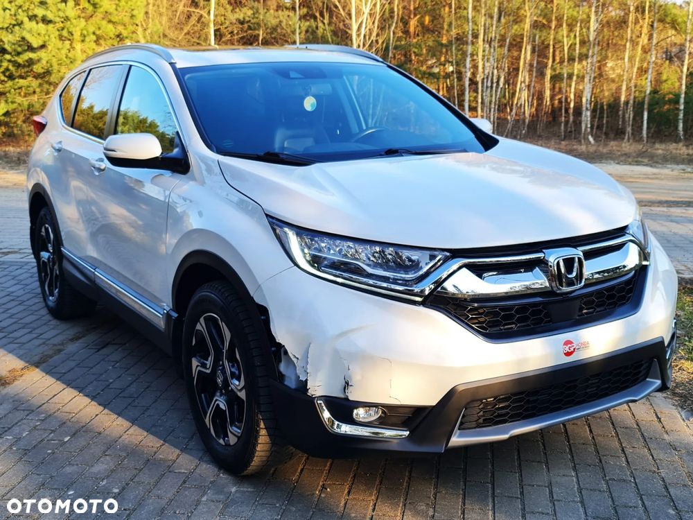 Honda CR-V 1.5T 4WD CVT Executive - 2