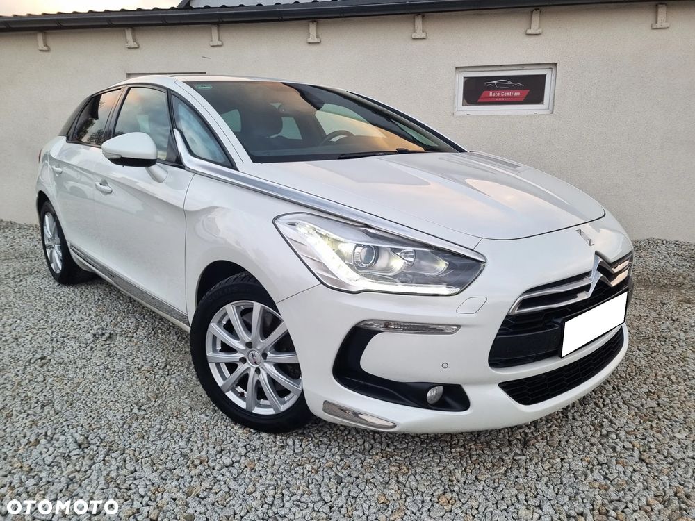 Citroën DS5 2.0 HDi SportChic - 2