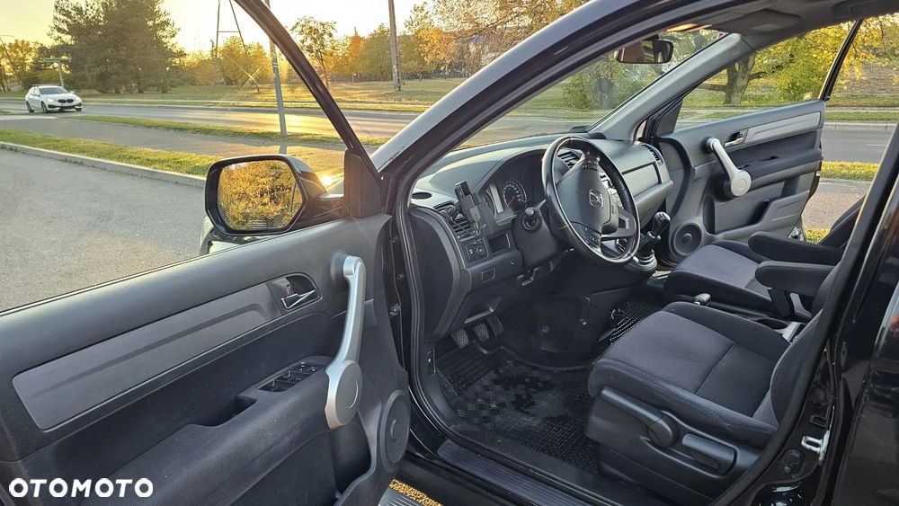 Honda CR-V 2.0 Elegance S&L - 24
