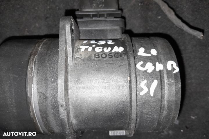 Debitmetru aer 0281002735 / 03G906461C 0281002735 / 03G906461C Volksw - 4