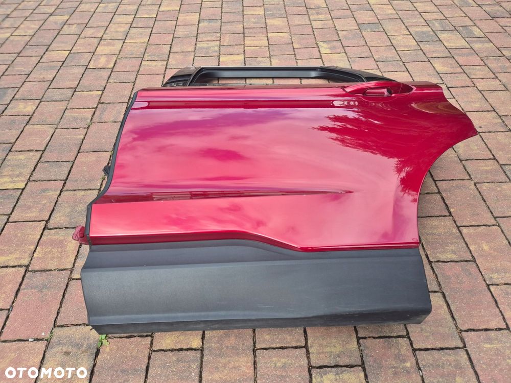 drzwi lewy tyl ford edge ii mk2 - 1