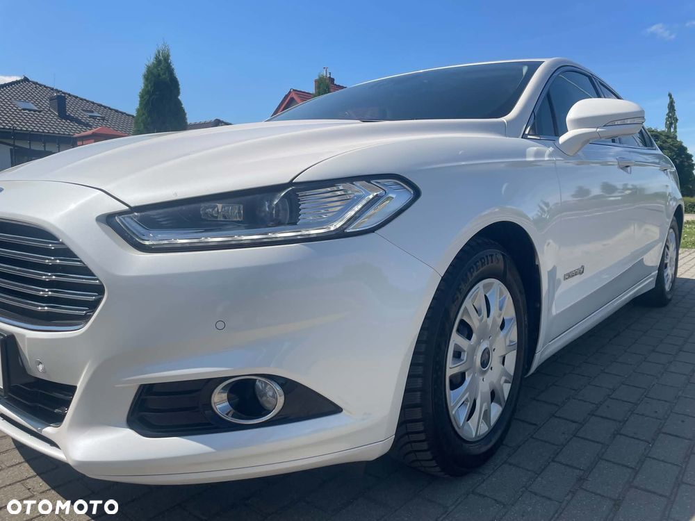 Ford Mondeo 2.0 Ti-VCT Titanium - 7