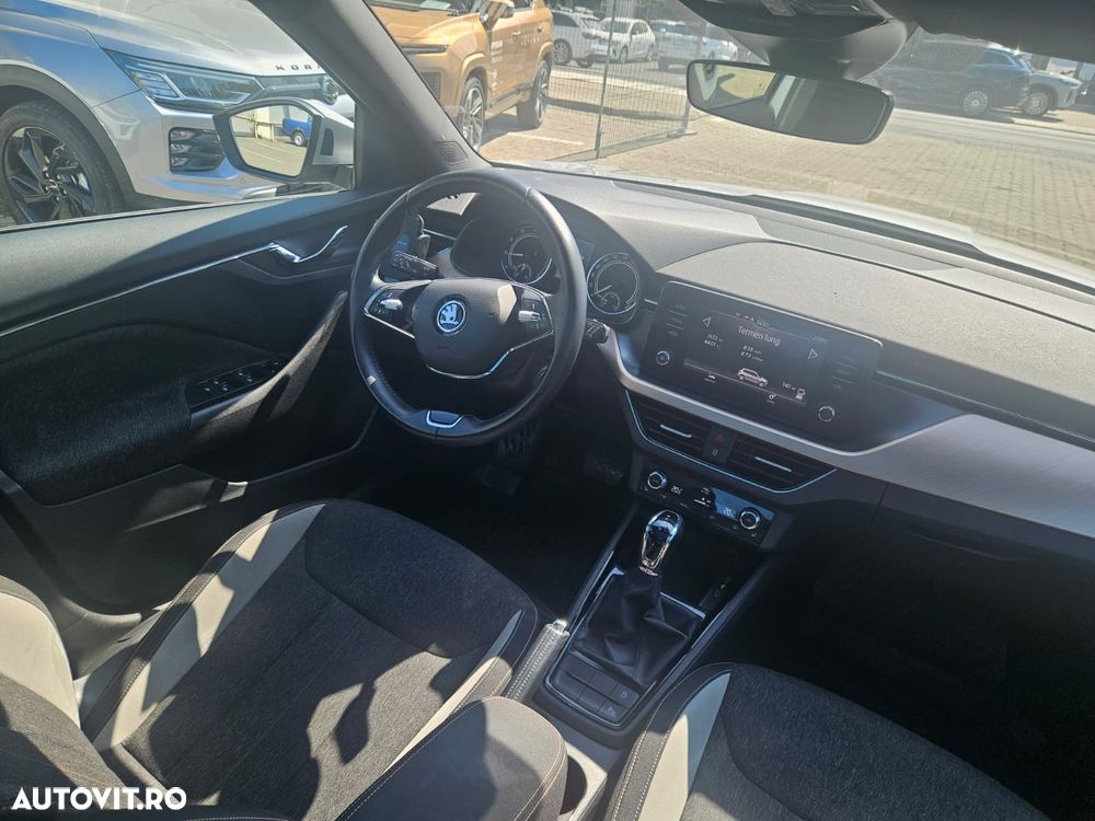 Skoda Kamiq 1.0 TSI DSG Style - 9