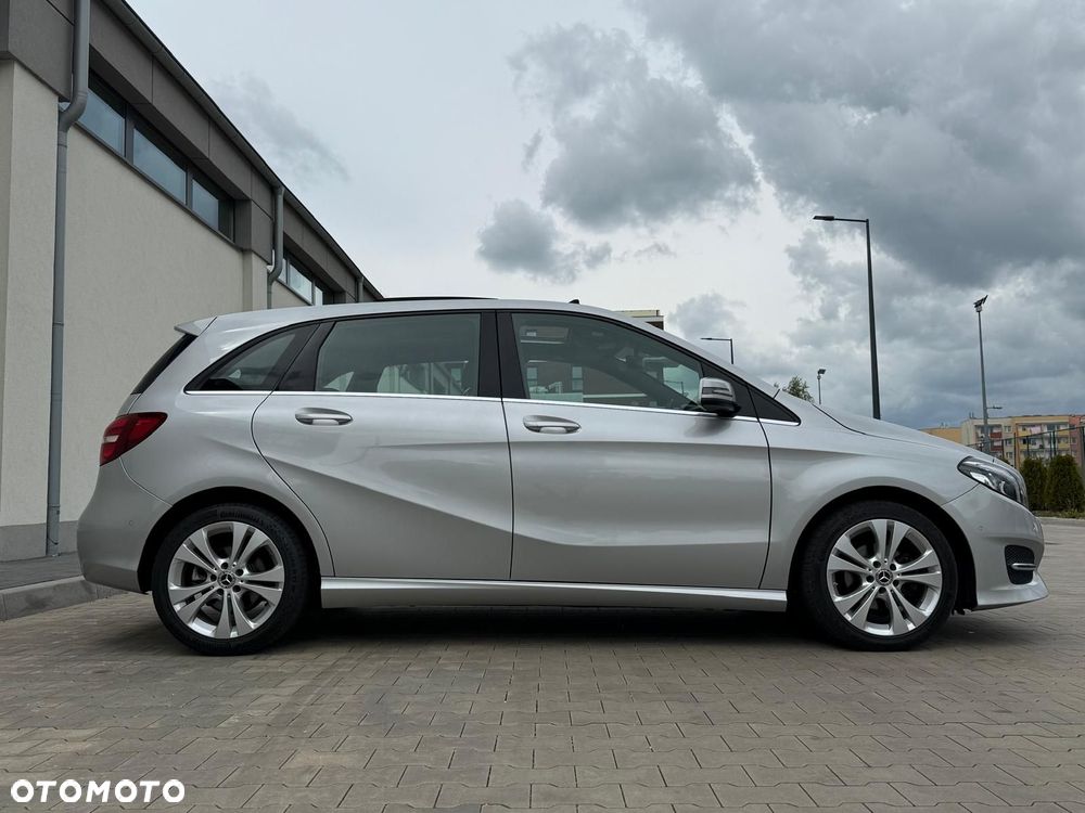 Mercedes-Benz Klasa B 180 (CDI) d 7G-DCT AMG Line - 7