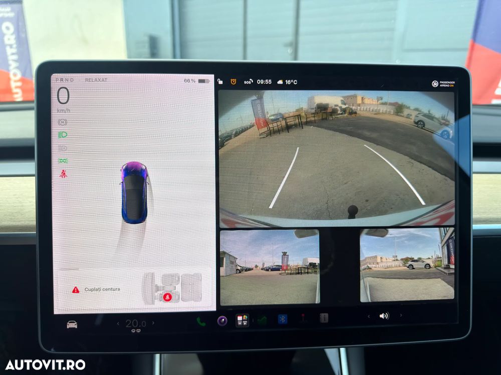 Tesla Model 3 - 25