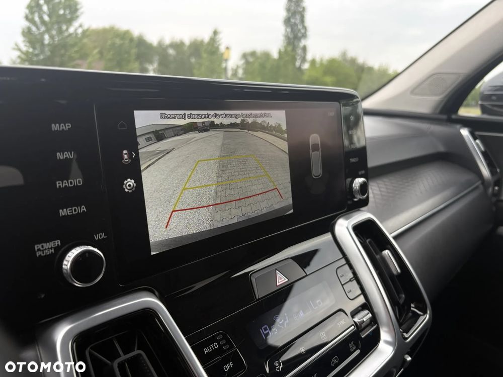 Kia Sorento 1.6 T-GDI HEV XL 4WD 7os - 13