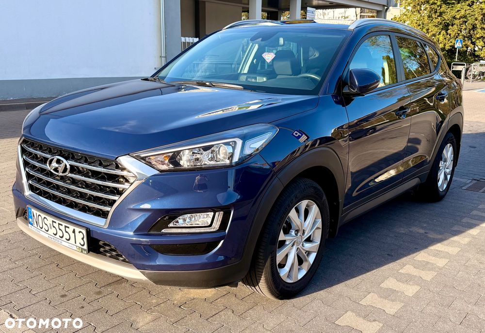 Hyundai Tucson 1.6 T-GDi Comfort 2WD DCT - 4