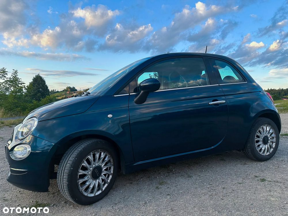 Fiat 500 1.2 Lounge - 4