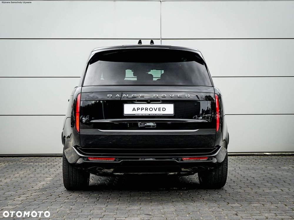 Land Rover Range Rover 4.4 V8 P535 Autobiography - 8