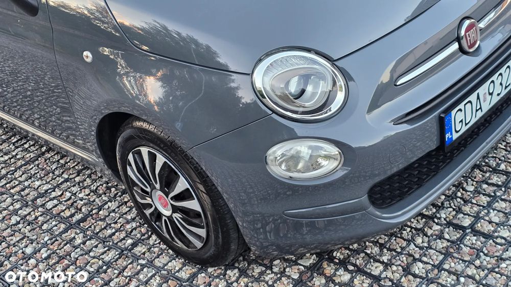 Fiat 500 1.2 Cult - 9