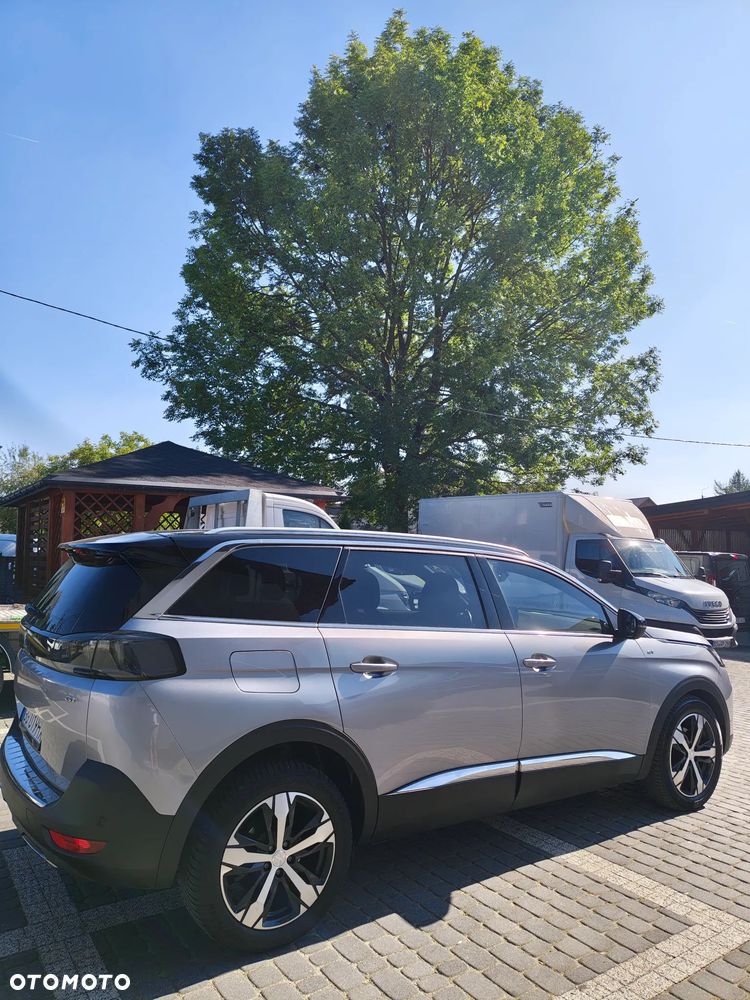 Peugeot 5008 2.0 BlueHDi GT Pack S&S EAT8 - 27