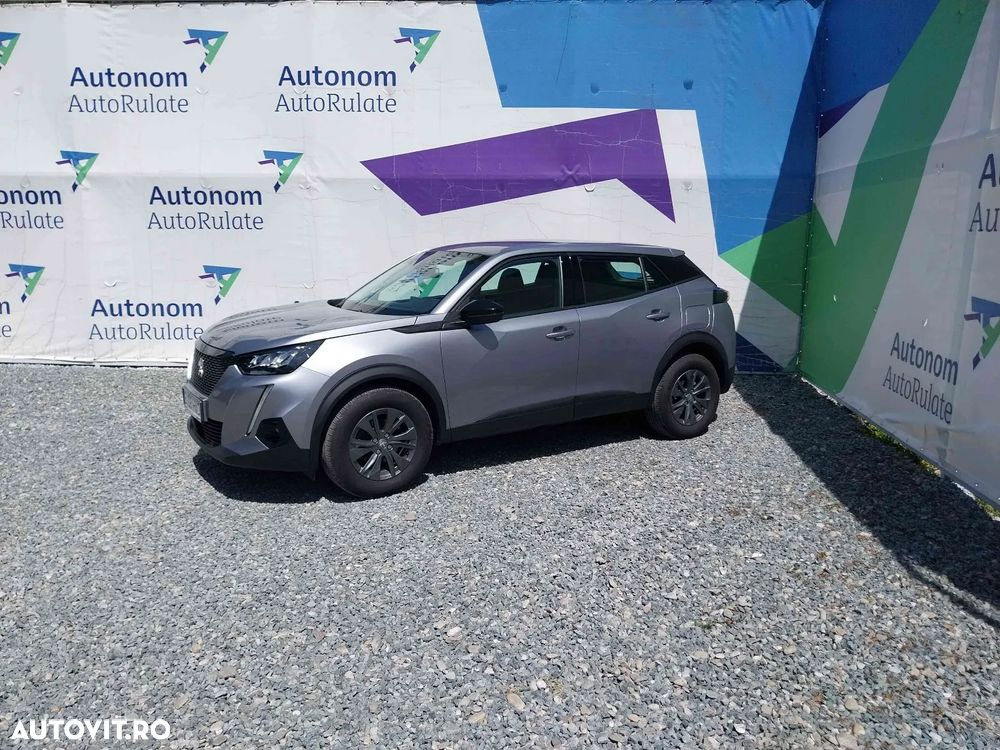 Peugeot 2008 1.2 PureTech EAT8 STT Allure Pack - 7