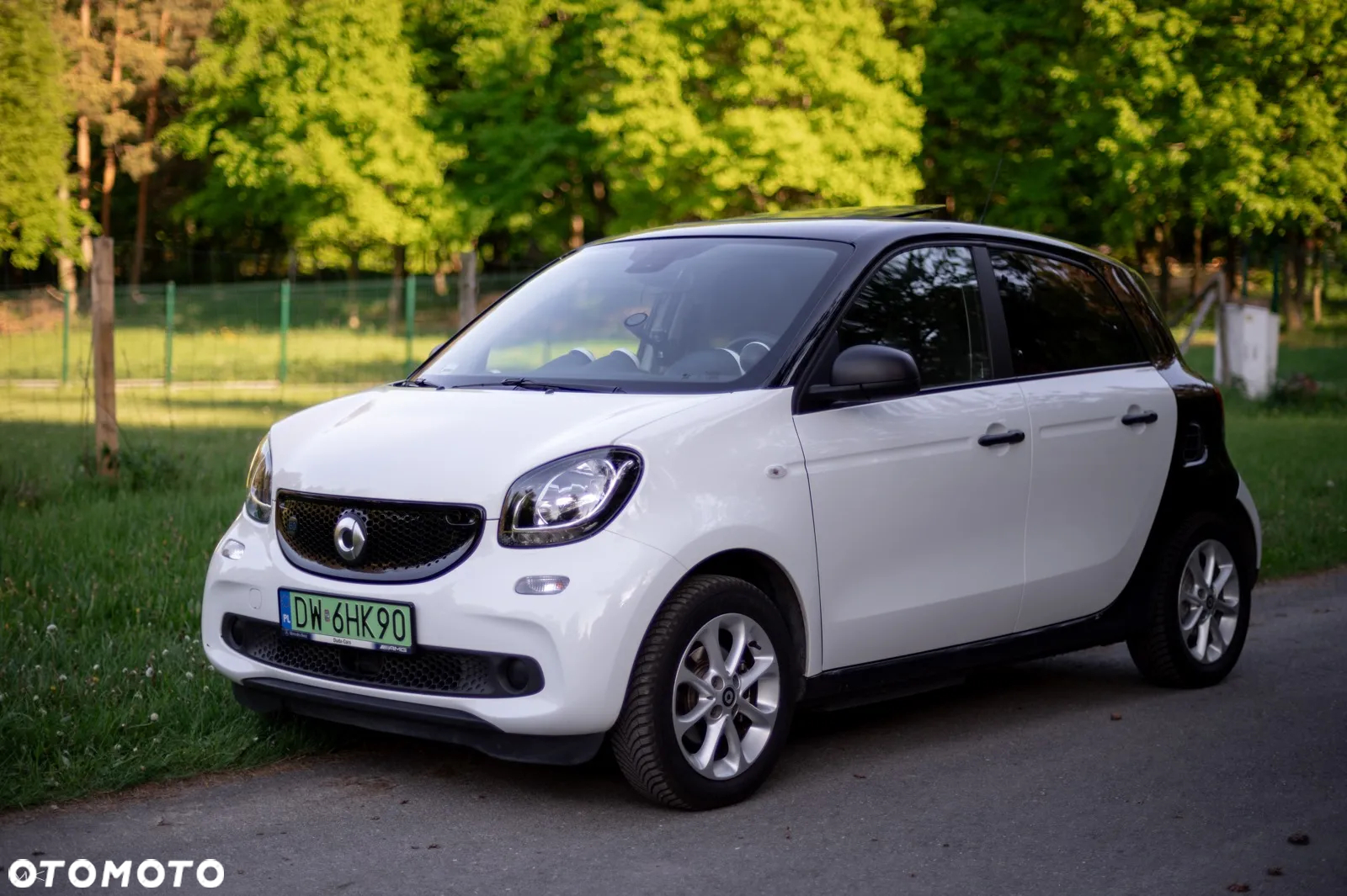 Smart Forfour - 3