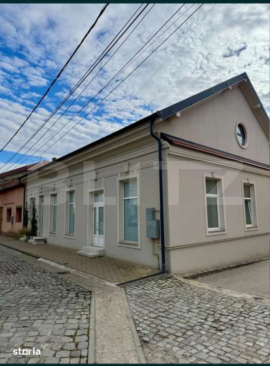 Spatiu pentru birouri/cabinet medical, 200 mp - Simleu Silvaniei - Imagine principală: 2/3