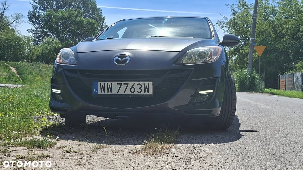 Mazda 3 2.0 MZR DISI Exclusive-Line - 10