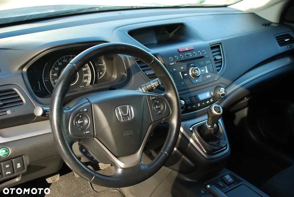 Honda CR-V 1.6i-DTEC Elegance Plus (ADAS / Connect+) / (2WD) - 14