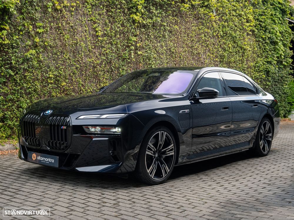 BMW 760 M760e xDrive - 4