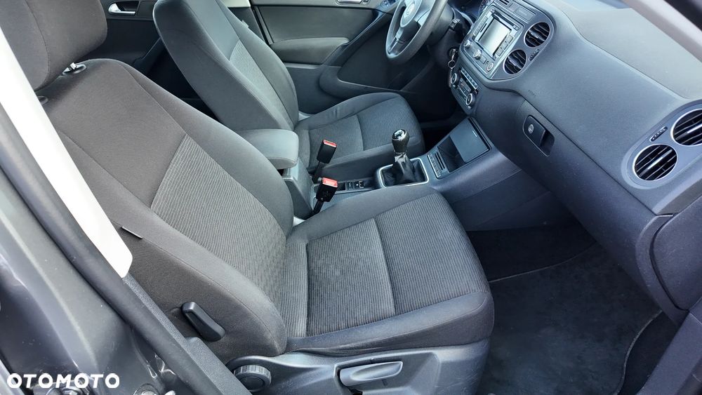 Volkswagen Tiguan 2.0 TDI BlueMot Trend&Fun - 12