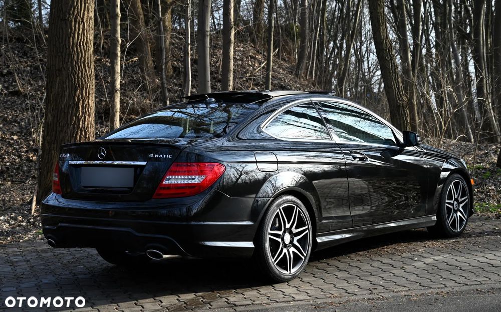 Mercedes-Benz Klasa C 350 7G-TRONIC Edition - 9