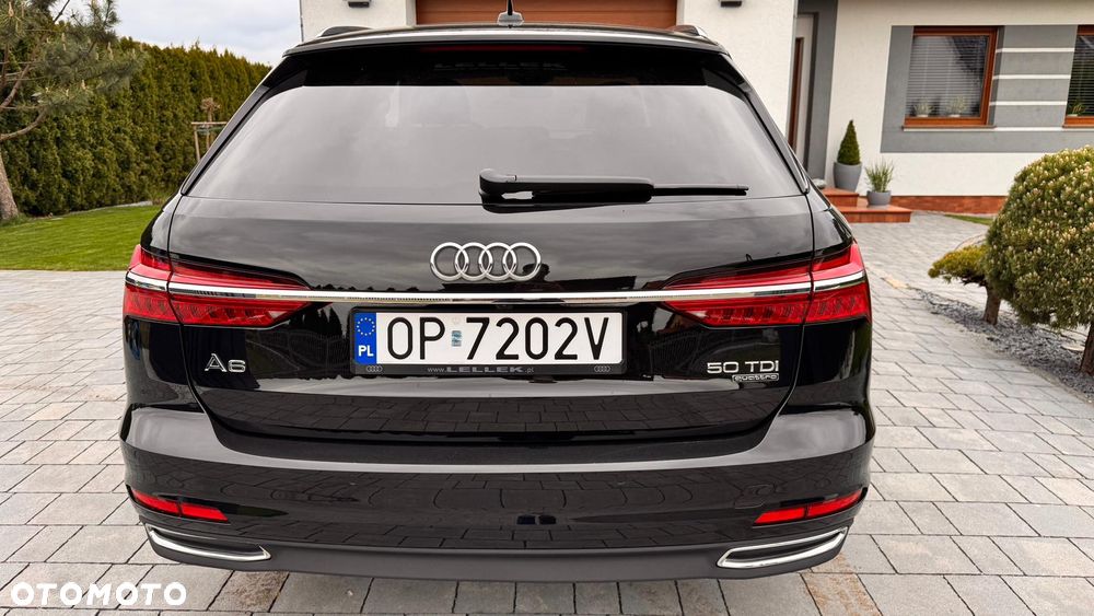 Audi A6 Avant 50 TDI mHEV Quattro Tiptronic - 7