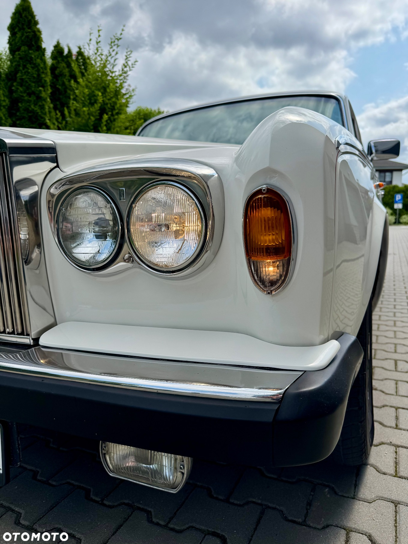 Rolls-Royce Silver Shadow - 15