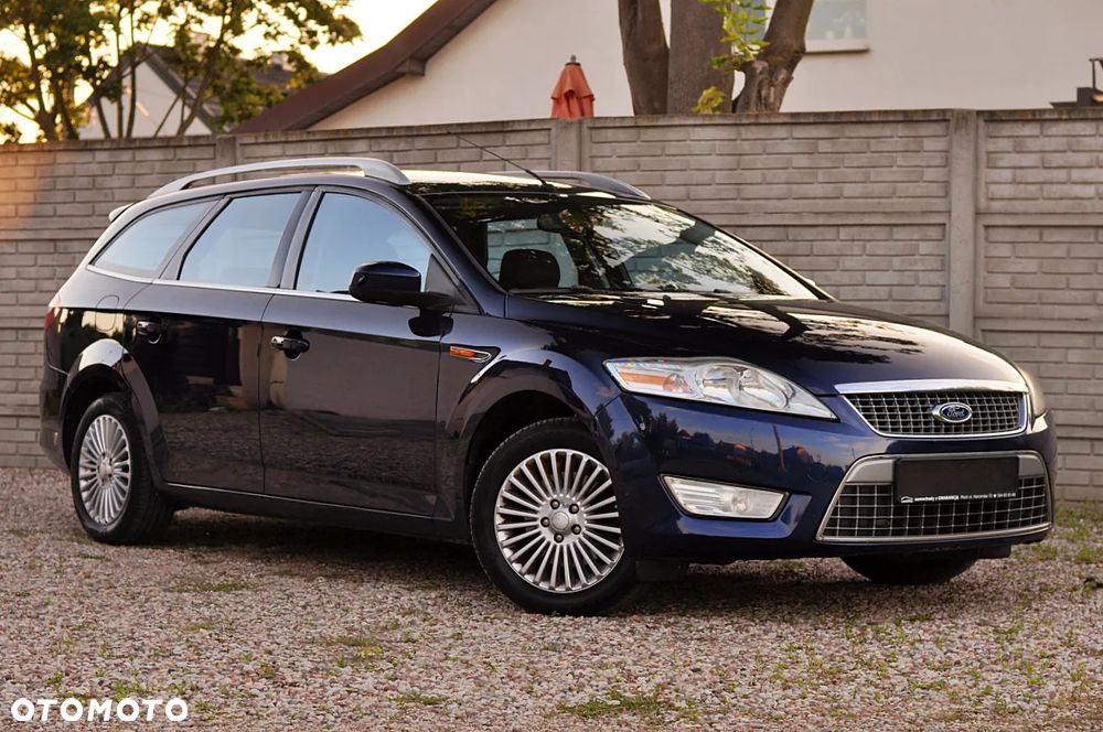 Ford Mondeo 2.0 Viva Titanium - 12