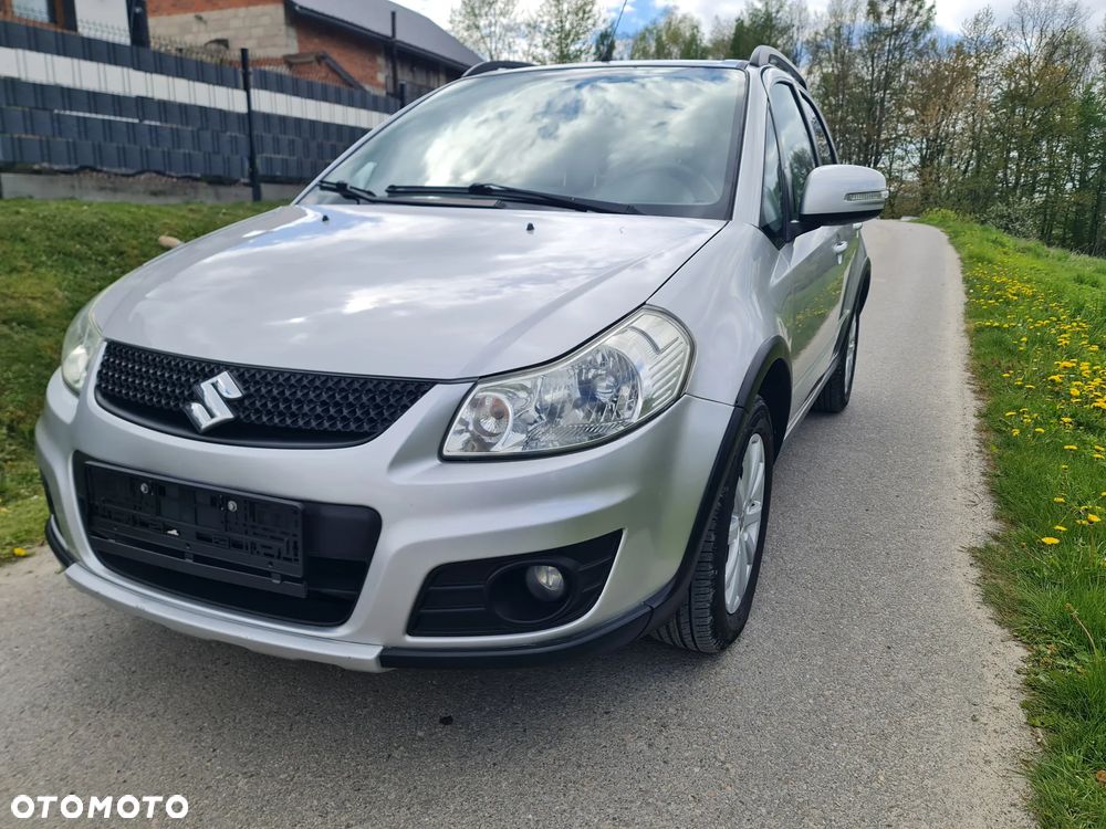 Suzuki SX4 - 1