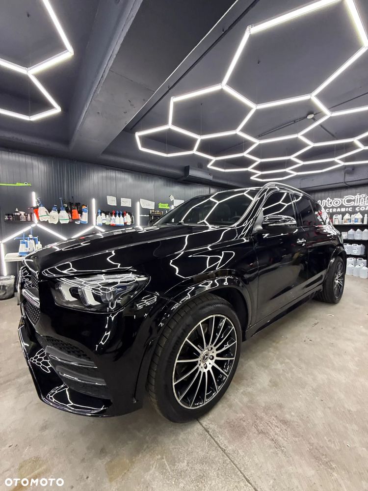 Mercedes-Benz GLE 450 4Matic 9G-TRONIC AMG Line - 4
