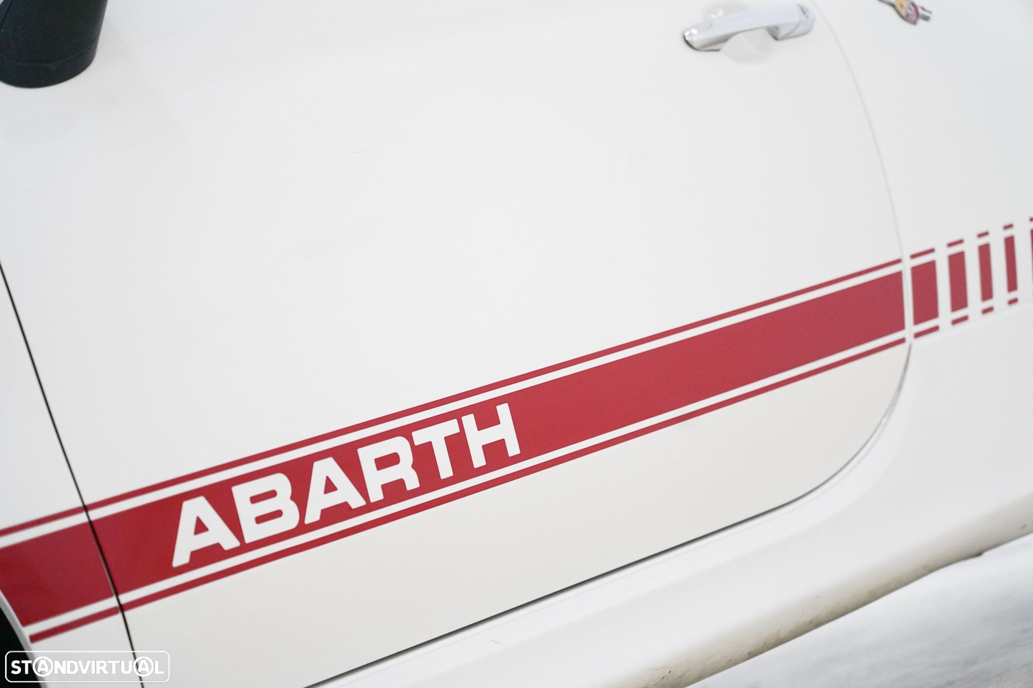 Abarth 500 1.4 T-Jet Elaborazione MTA - 19