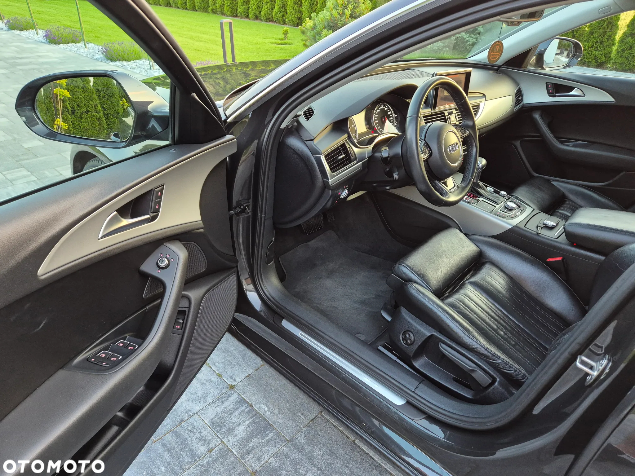 Audi A6 - 13