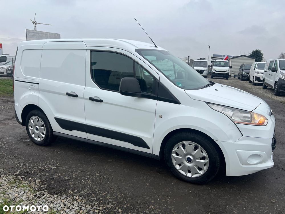 Ford Transit Connect - 7