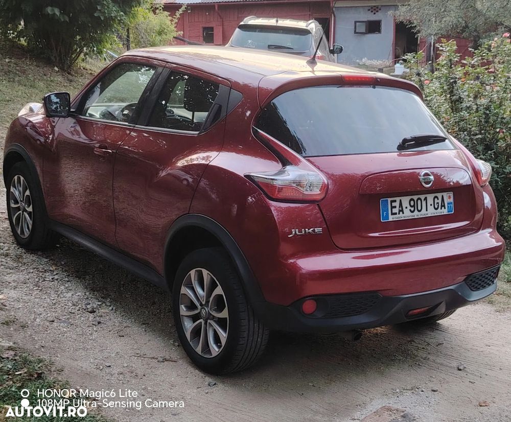 Nissan Juke - 14