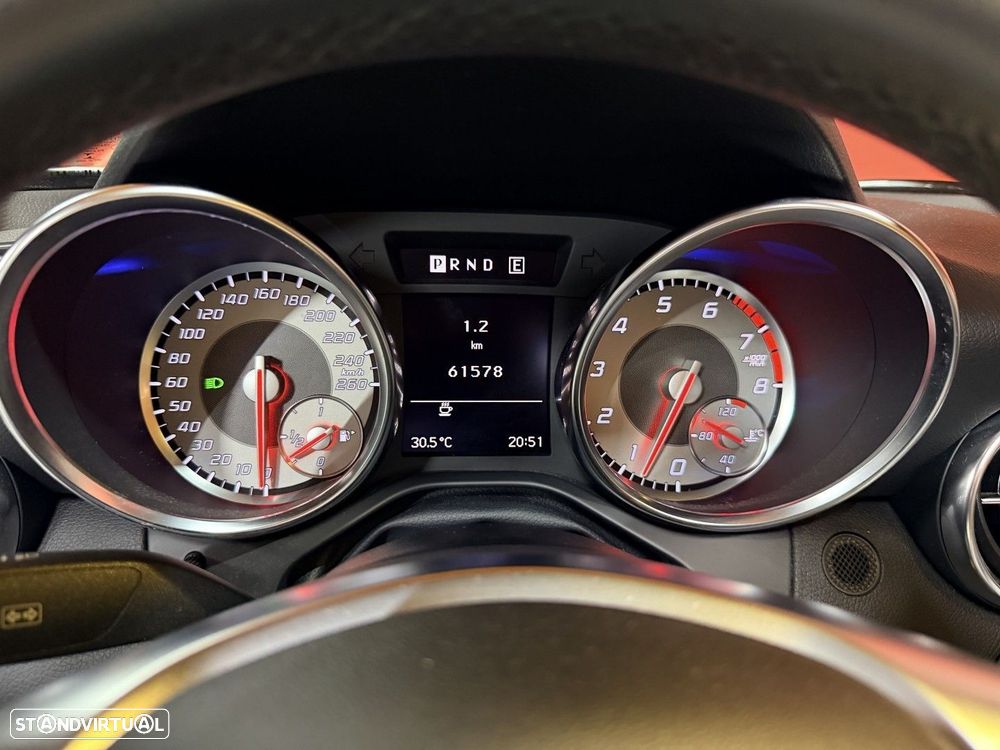 Mercedes-Benz SLK 200 Aut. - 29