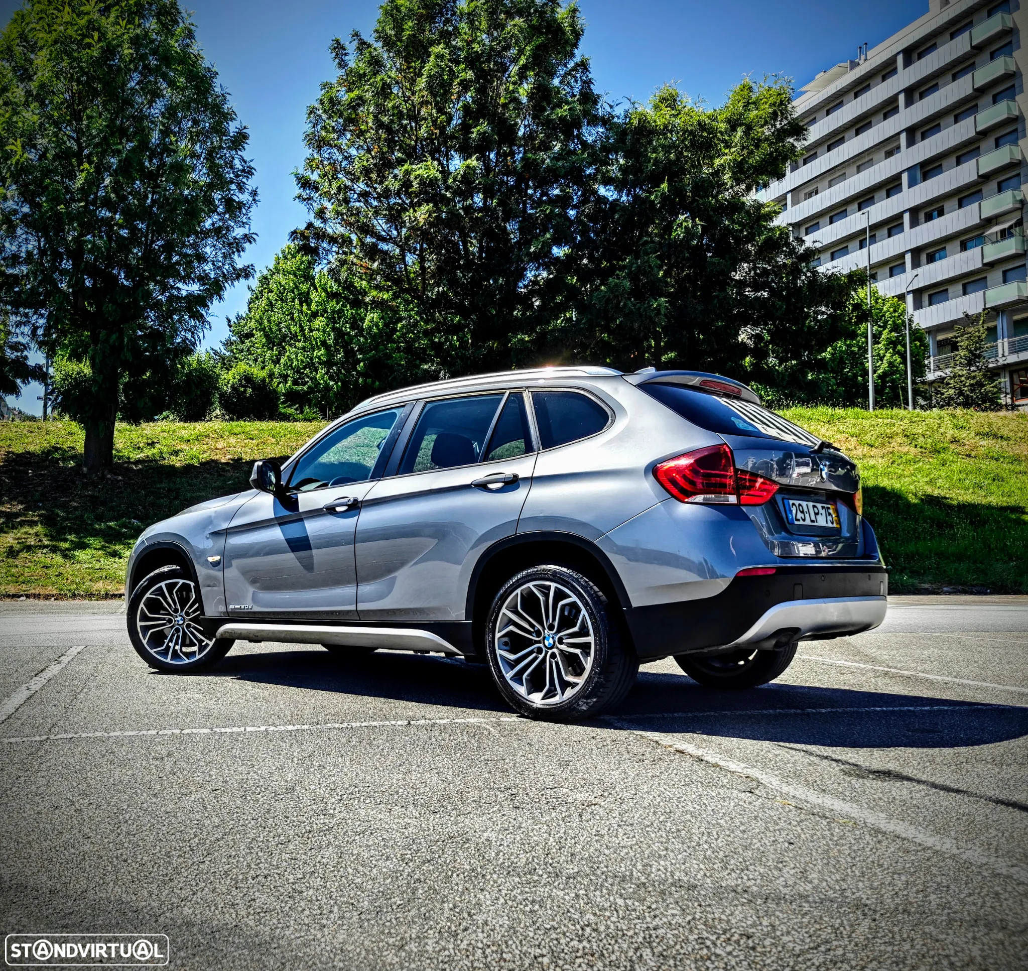 BMW X1 20 d sDrive - 25
