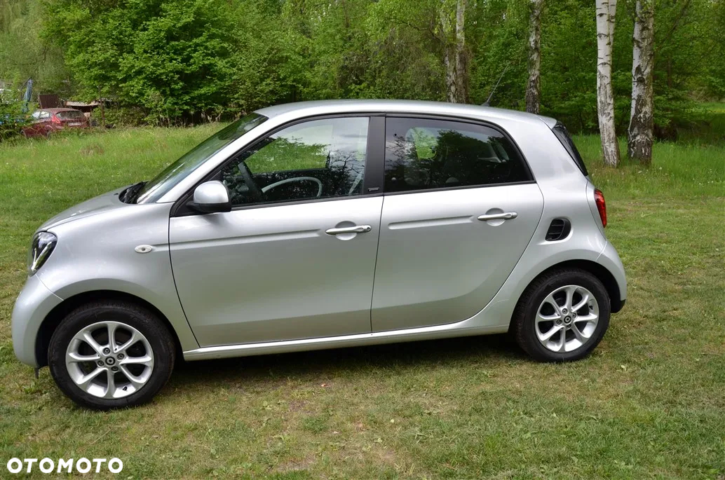 Smart Forfour passion - 10
