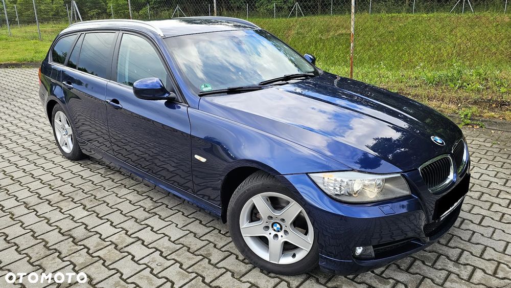 BMW Seria 3 320d Luxury Line - 10