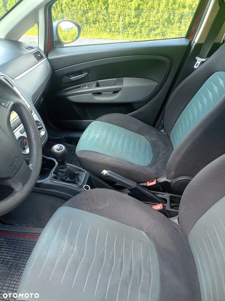 Fiat Grande Punto 1.3 Multijet 16V Active - 7