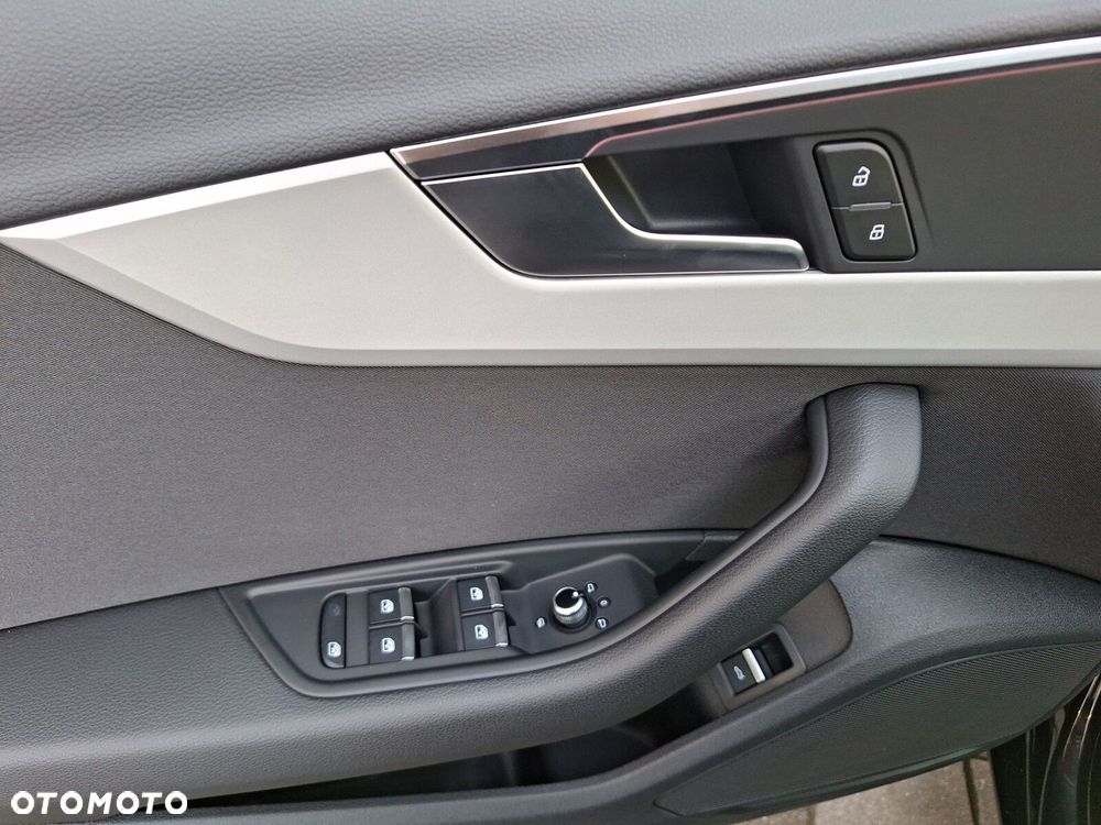 Audi A4 Avant 40 TFSI mHEV S tronic - 10