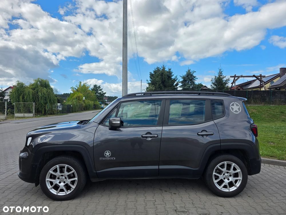 Jeep Renegade 1.3 T-GDI Automatik Limited - 2
