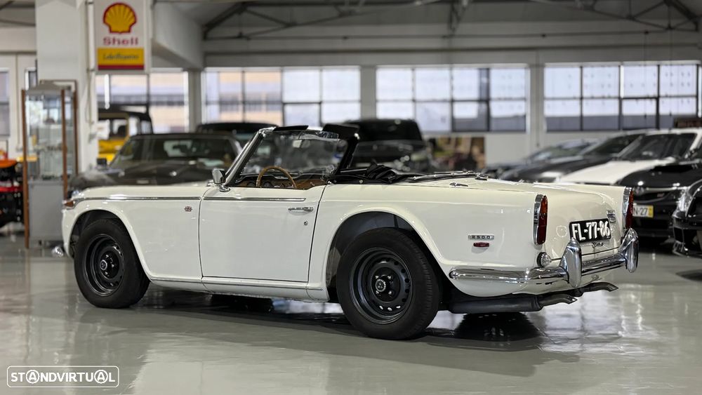 Triumph TR5 - 3