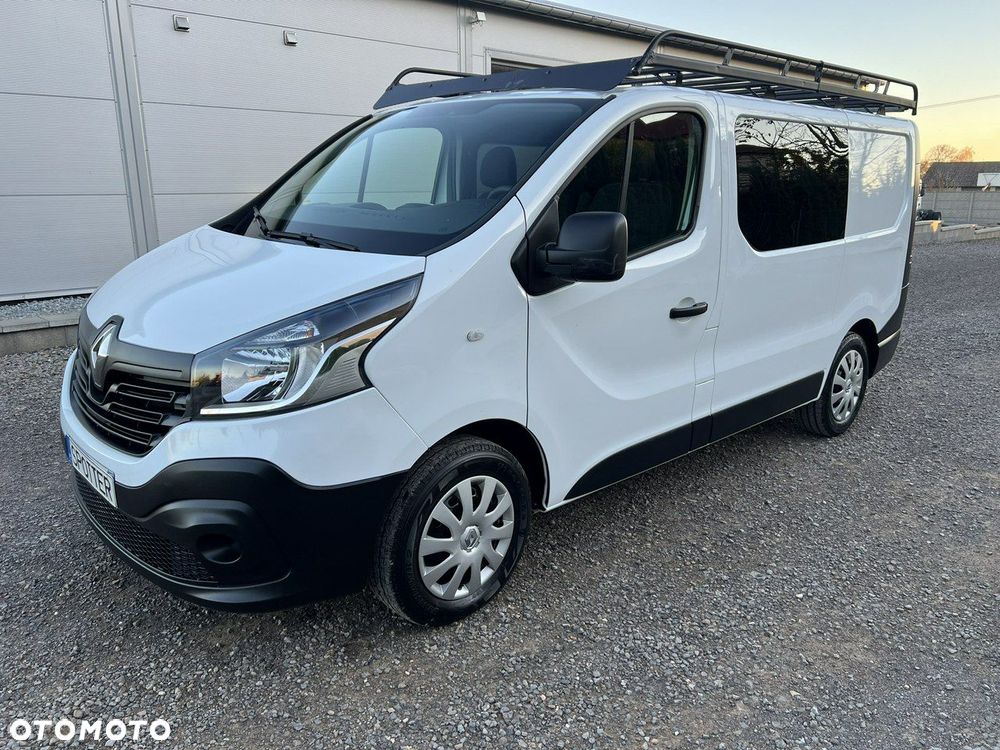 Renault Trafic - 1