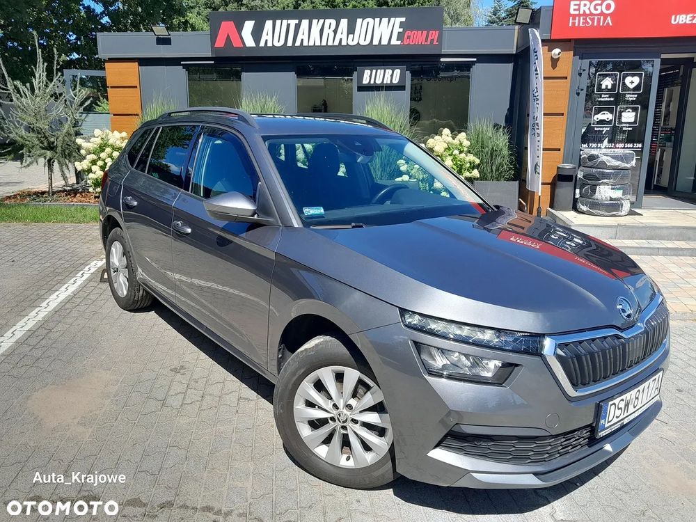 Skoda Kamiq 1.0 TSI Ambition - 2