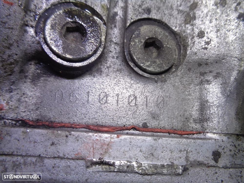 CAIXA VELOCIDADES MAZDA 6 HATCHBACK 2006 -A6101010 - 1