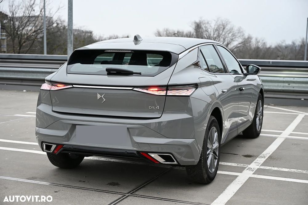 DS Automobiles DS 4 1.5 BlueHDi 130 S&S EAT8 BASTILLE - 5