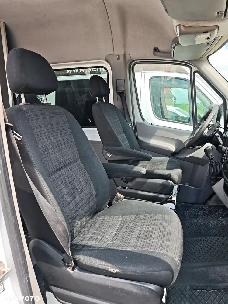 Mercedes-Benz Sprinter Furgon Brygadówka - 30