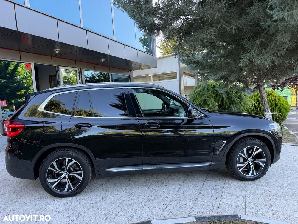 BMW X3 xDrive30e Aut. Luxury Line - 29