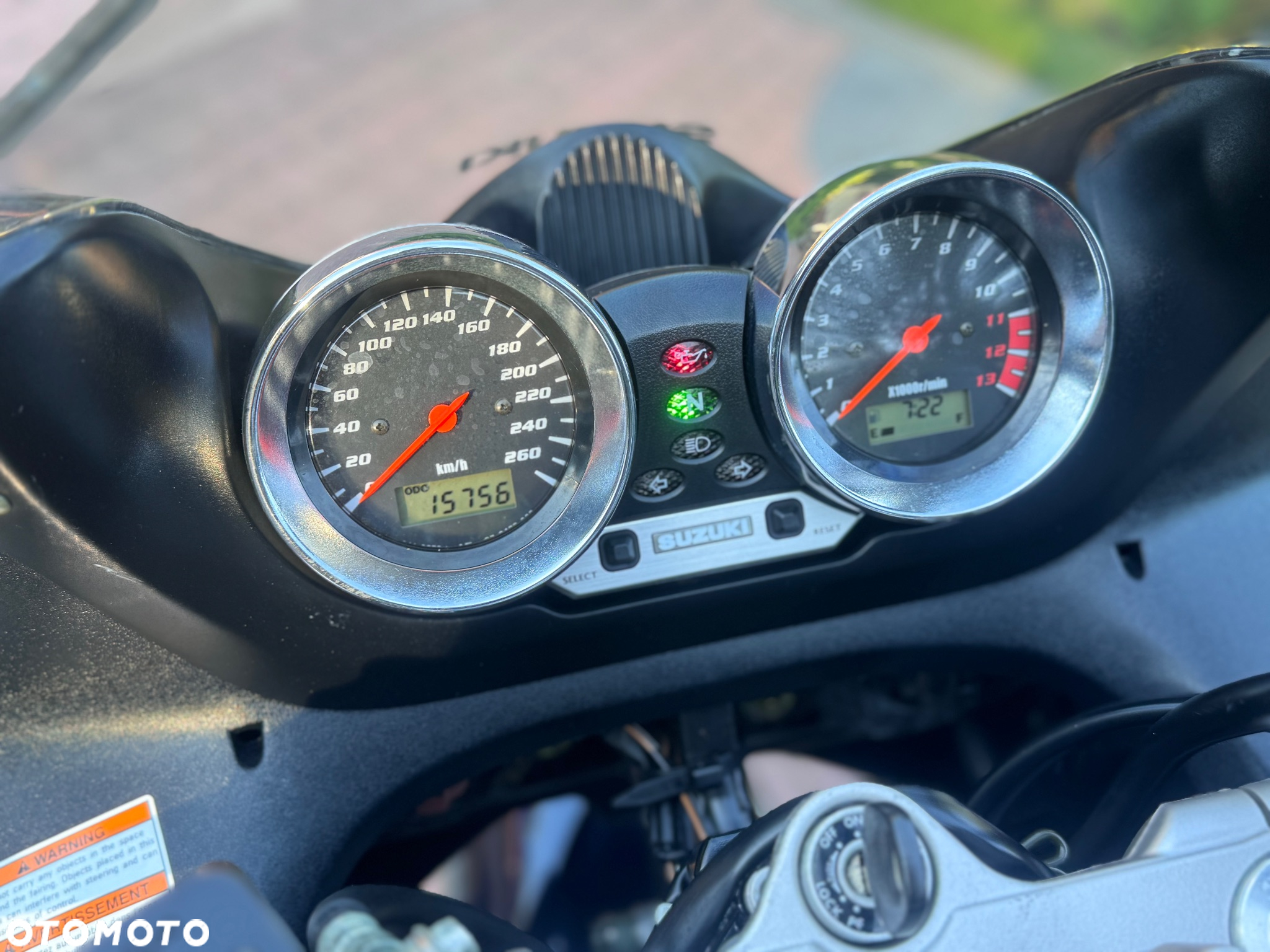 Suzuki Bandit - 23