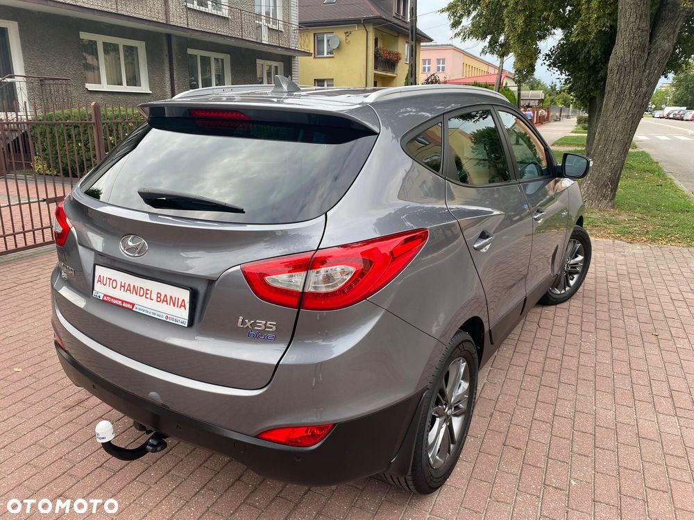 Hyundai ix35 1.6 GDI Premium 2WD - 21