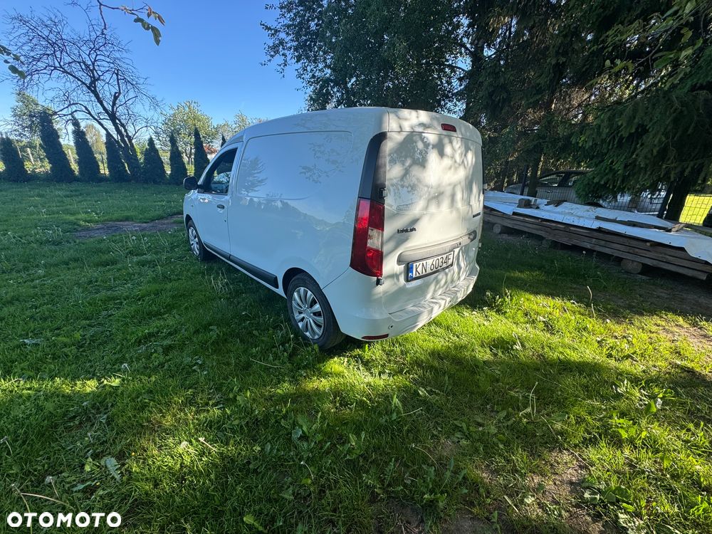 Dacia Dokker 1.6 MPI 85 - 11